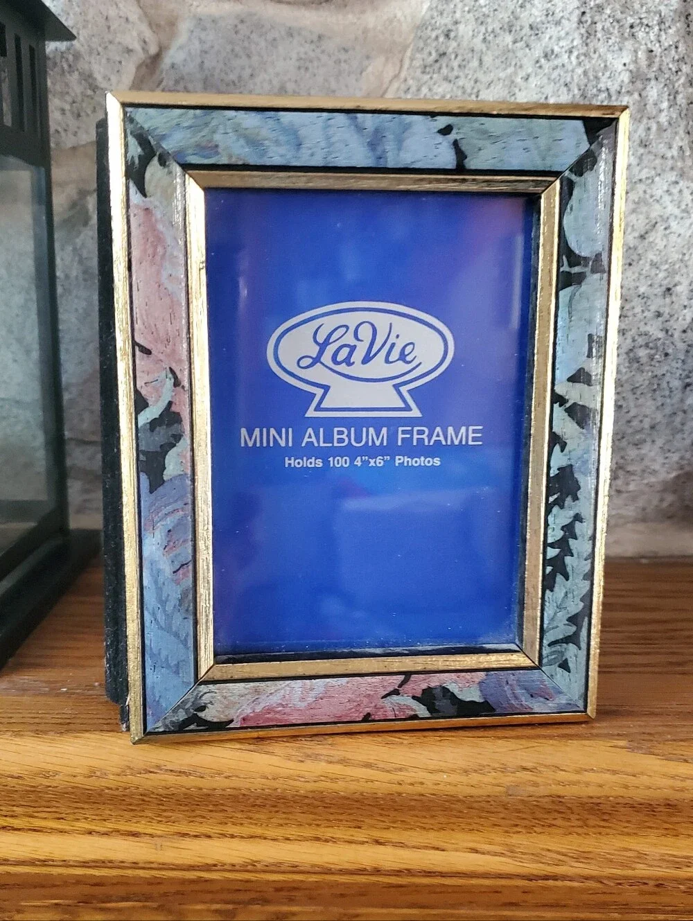 LaVie Mini Album Frame holds 100 4